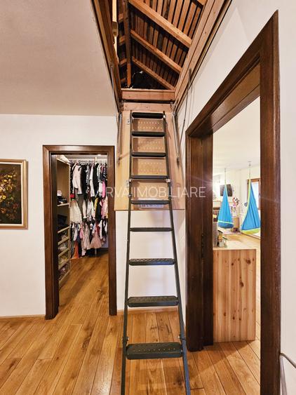 Vanzare vila 6 camere, mobilata si utilata, in Banesti - 39