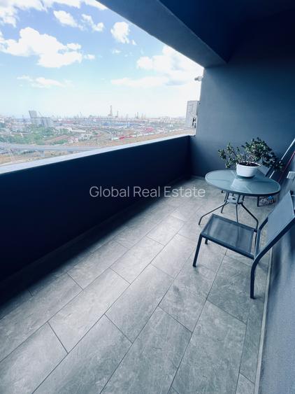 2 Camere 61mp Zona Gara- Scafandri Mobilat Loc Parcare Vedere Spre Port - 27