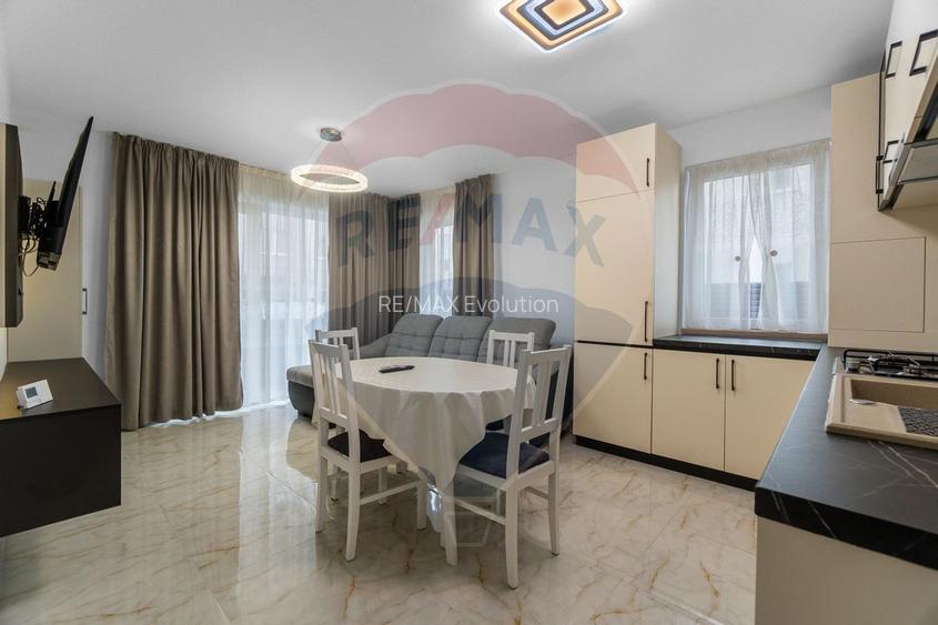 Apartament de închiriat – Râșnov, Cartier Rosenau | Comision 0% - 3