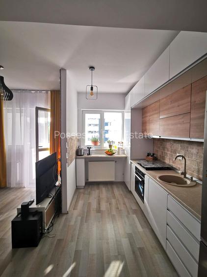 Metropolitan Metalurgiei-Berceni-Apartament 2 camere-Prima inch.-Parcare-599 EUR - 7