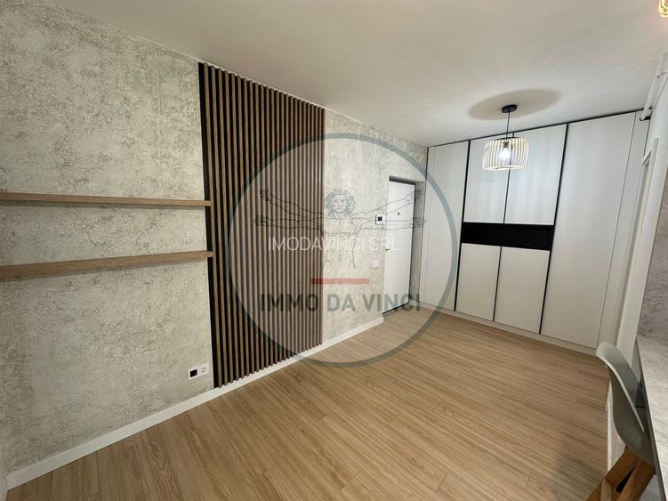 Apartament 2 camere LUX Zona Marasti Bloc NOU - 7