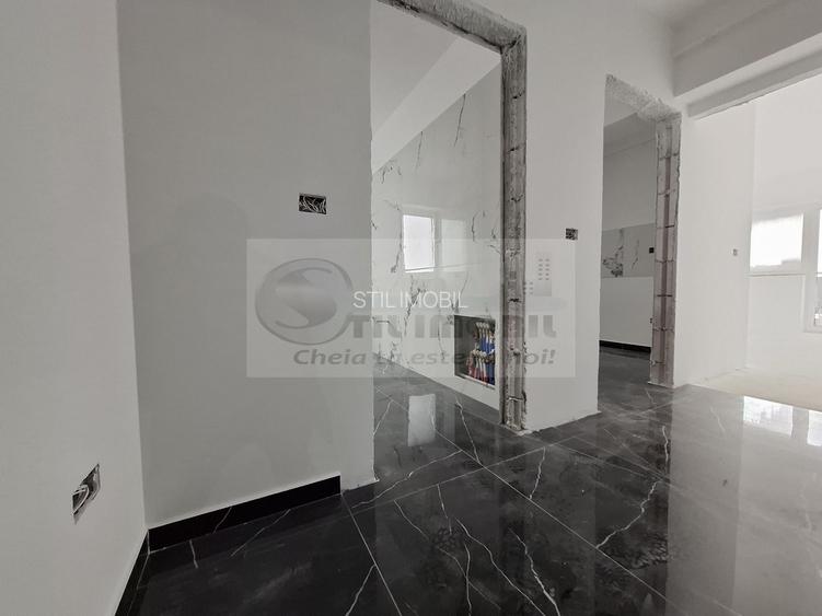 Apartament 1 camera de vanzare in Iasi, Galata, 46.72 mp, baie cu geam - 10