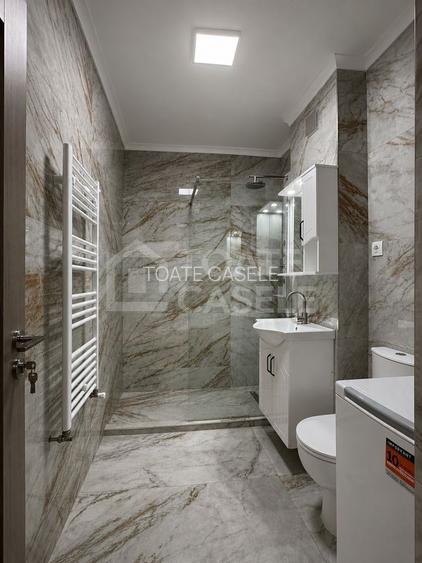 Apartament 2 camere, mobilat, utilat, zona Vivo - 6