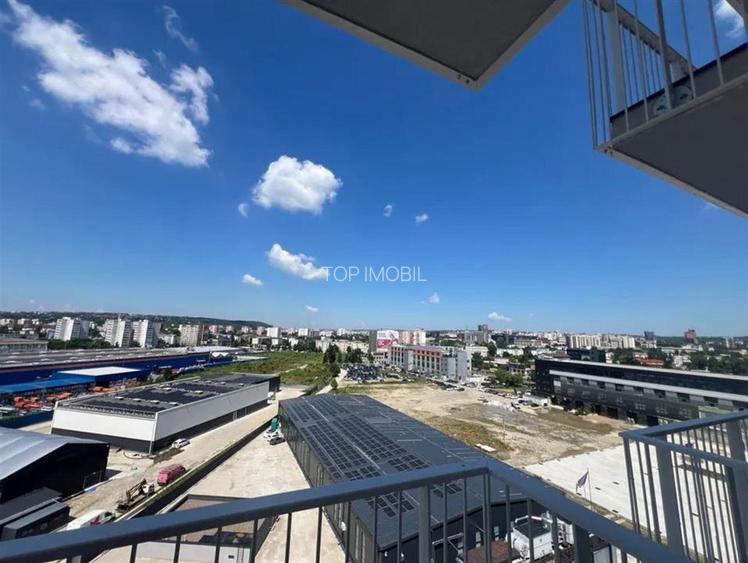 Apartament 2 camere, Silk District - Intabulat - 2