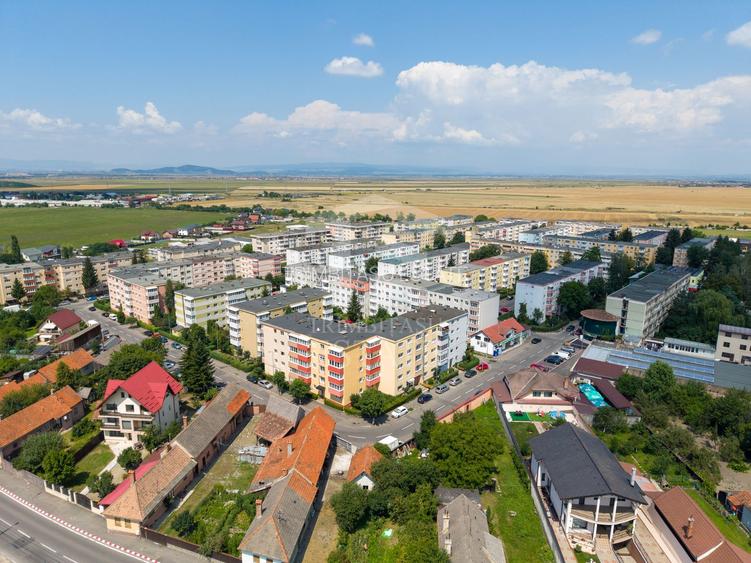 Sacele - Electroprecizia-Apartament 3 camere,63 mp - 21