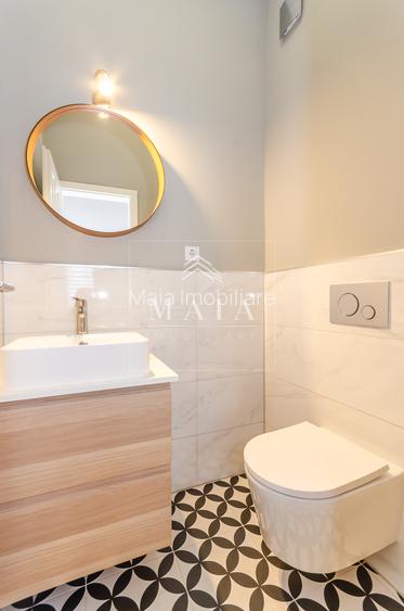 Apartament 3 camere, etajul 2, finisaje calitative, parcare,Dna Stanca - 12