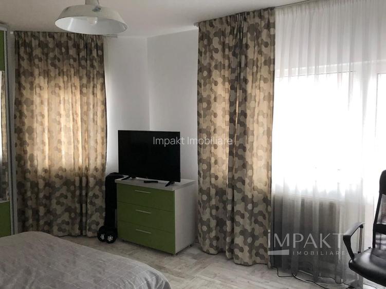 Vând apartament  2 camere semidecomandate, bloc nou, cartier Zorilor! - 5