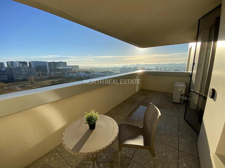 Aviatiei Tower by Radacini Apartment - 4