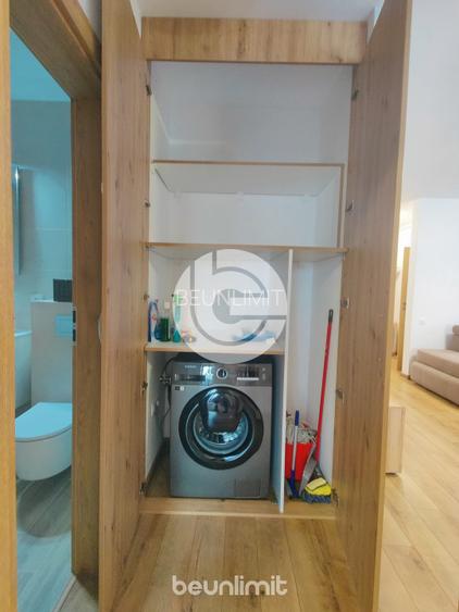 Apartament 3 camere - Parcare subterana - Turnisor - 19