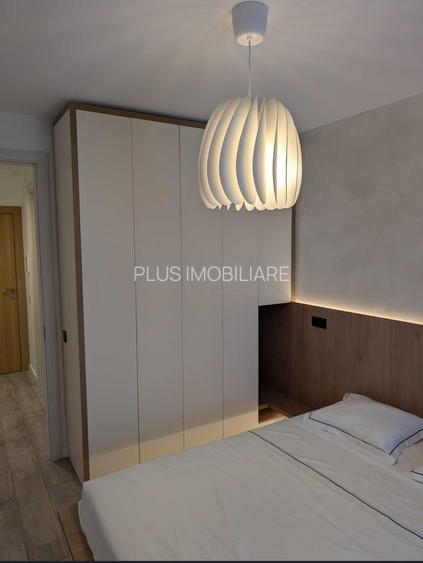 Apartament 2 camere Lux+Loc de parcare in Complexul Parcului 20 - 6