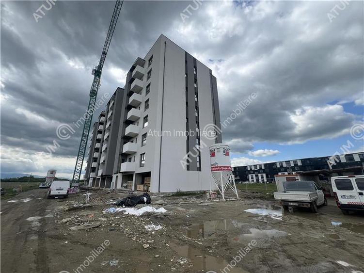 Apartament de 2 camere balcon si debara  zona Doamna Stanca - 5