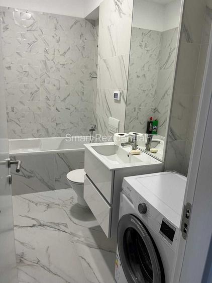 Novum 56 – Apartament NOU 2 Camere | Prima Închiriere | Încălzire în Pardoseală - 7