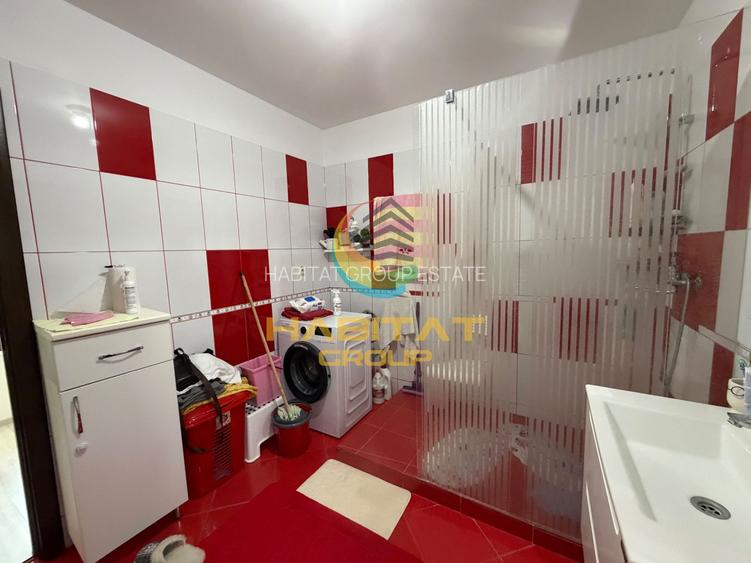 Casa individuală 2 corpuri unite 154 mp teren 1140 utili piscina/solar/magazie - 27