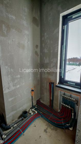 Casa individuala constructie noua la cheie in Ghimbav pret 250000euro - 15