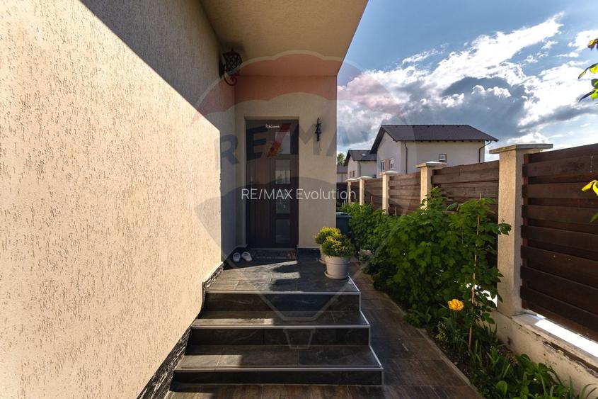 Comision 0 | Casă elegantă, finisaje premium și curte amenajată - 20