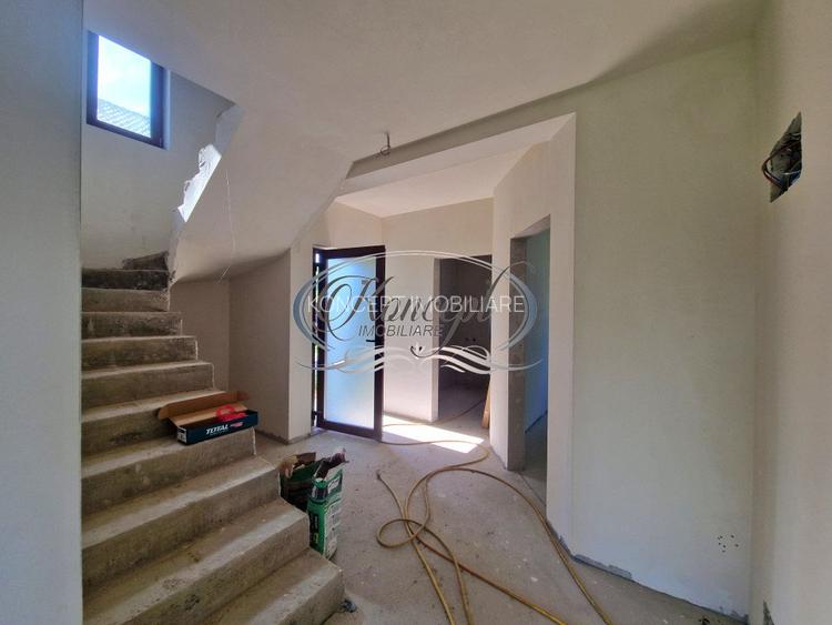 Casa cu garaj in zona Motel Gilau - 8