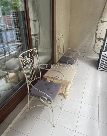 Aviatiei inchiriere ap 3 camere cu centrala Pasaj Baneasa - 6