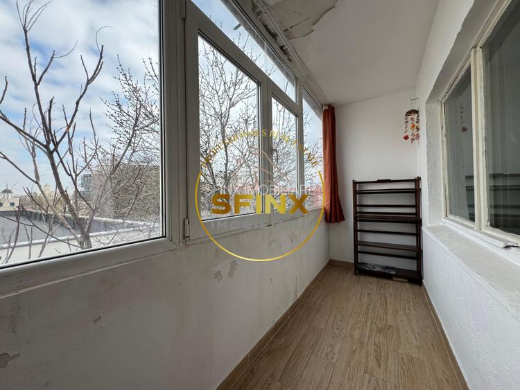 Garsoniera decomandata Bulevardul Timisoara | Metrou Orizont | Bloc 1987 - 7