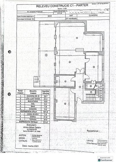 Casa de la râu - o  poveste la apus - 1