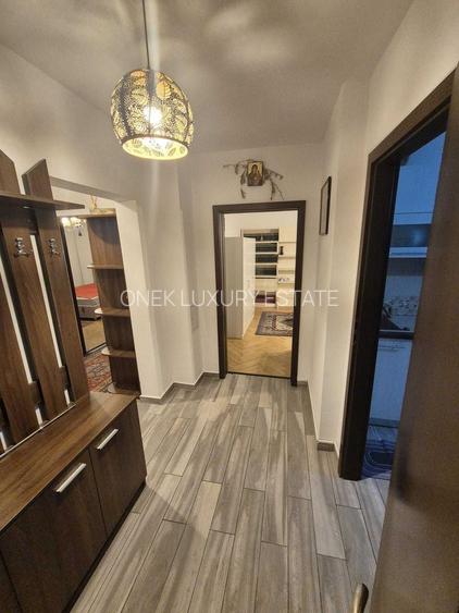 Apartament 3 camere Panduri, de inchiriat mobilat, centrala parcare - 13