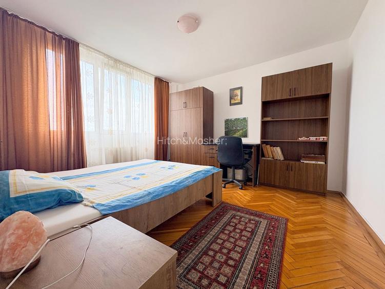 3 camere, suprafata generoasa, in zona Centrala - Take Ionescu - 12