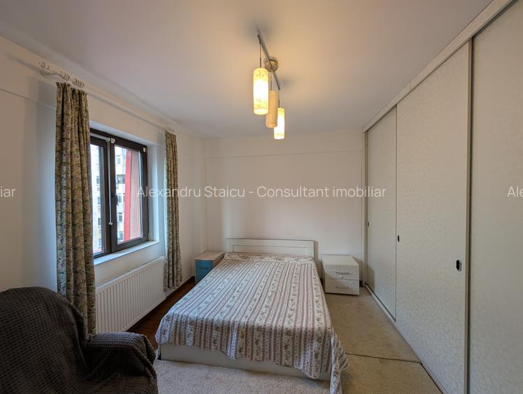 Inchiriez apartament cu 2 camere - Parc Sebastian - bloc nou - comision 0% - 4