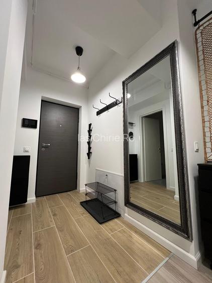 Apartament cu 1 camera Freya Bucium - 4