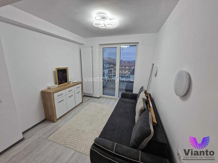 APARTAMENT 2 CAMERE | PARCARE PRIVATA | ZONA LINISTITA | SELIMBAR - 3