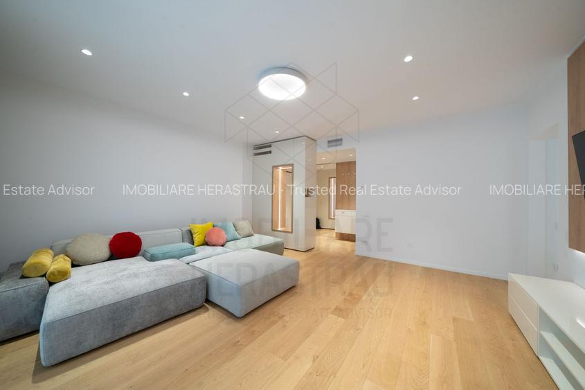 Floreasca | Luxury Boutique Apartments | Prima inchiriere - 4