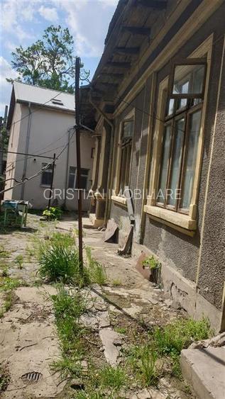 zona Bd. Cuza casa caramida cu teren=290mp ,4 cam 105mp construiti - 4