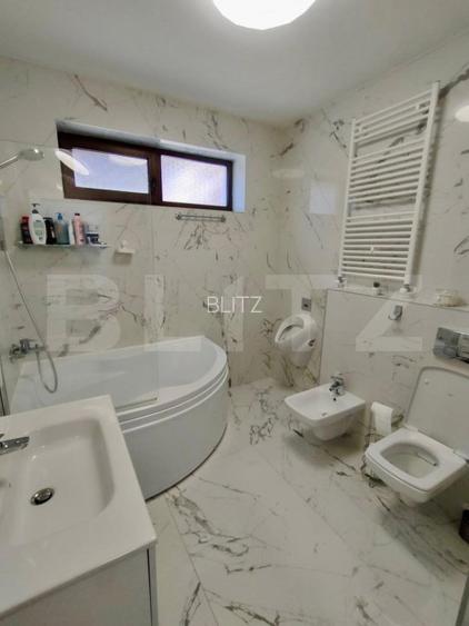 Duplex lux 4 camere, 102 mp, 230 teren, zona Fagului - 8