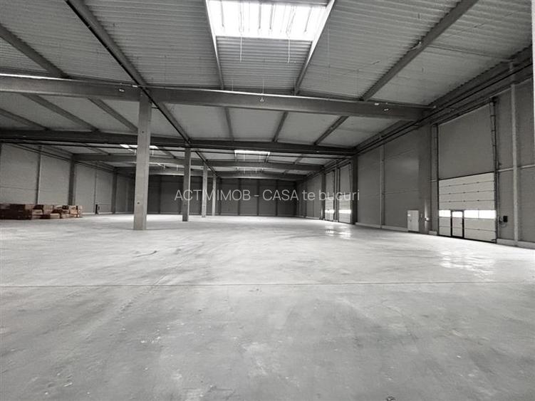 Hala Industriala Noua 2025 – Acces Rapid la Autostrada  - 7000 mp - 11