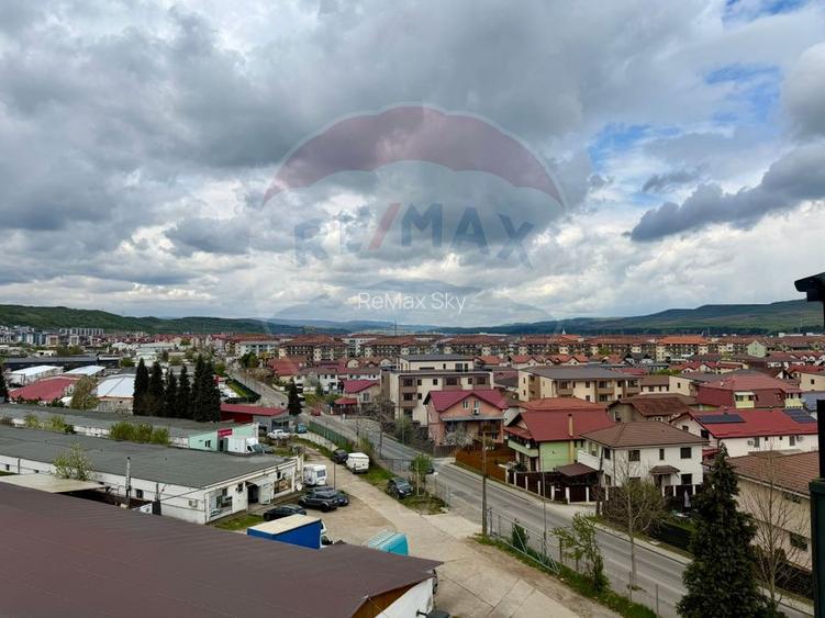 Apartament 2 camere, Florești, strada Cetății - 11