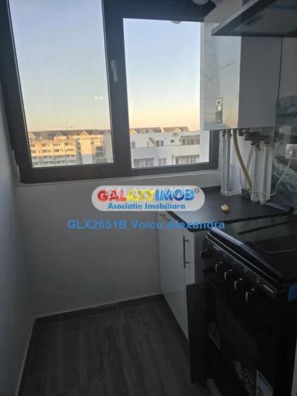 Garsoniera Lux Bloc Nou Berceni - Dimitrie Leonida - Metrou - 8