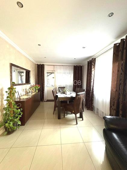 Casa 270mp cu 5 ari teren zona- Sarmas mobilata utilata 269.000eur neg - 3