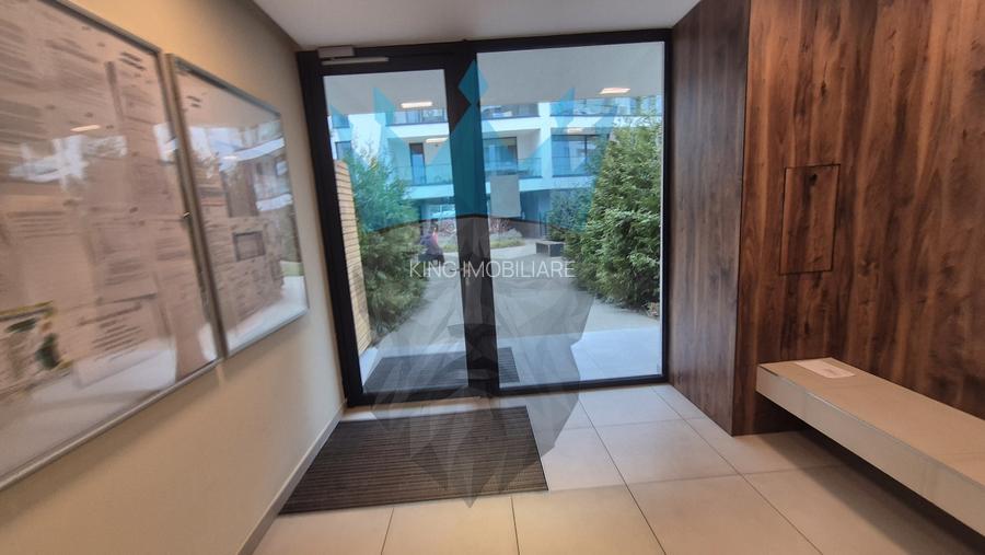 Apartament 2 Camere The Ivy Baneasa Bucuresti - 21