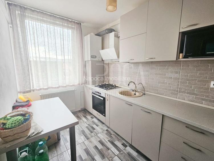 Apartament 3 camere de vanzare in Baciu - 5