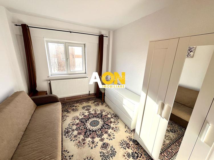 Apartament cu 3 Camere, Decomandat, Boxă la subsol, Zona Mercur-Cetate - 6