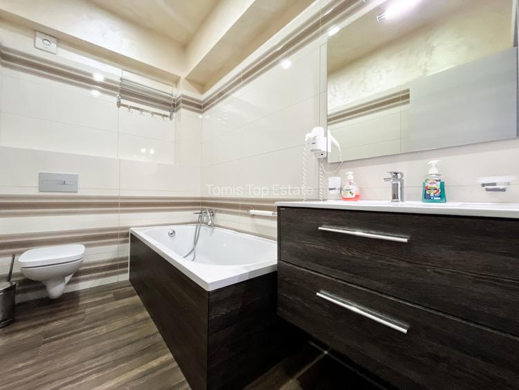 White Tower - Studio cu vedere la MARE, complet mobilat - 7