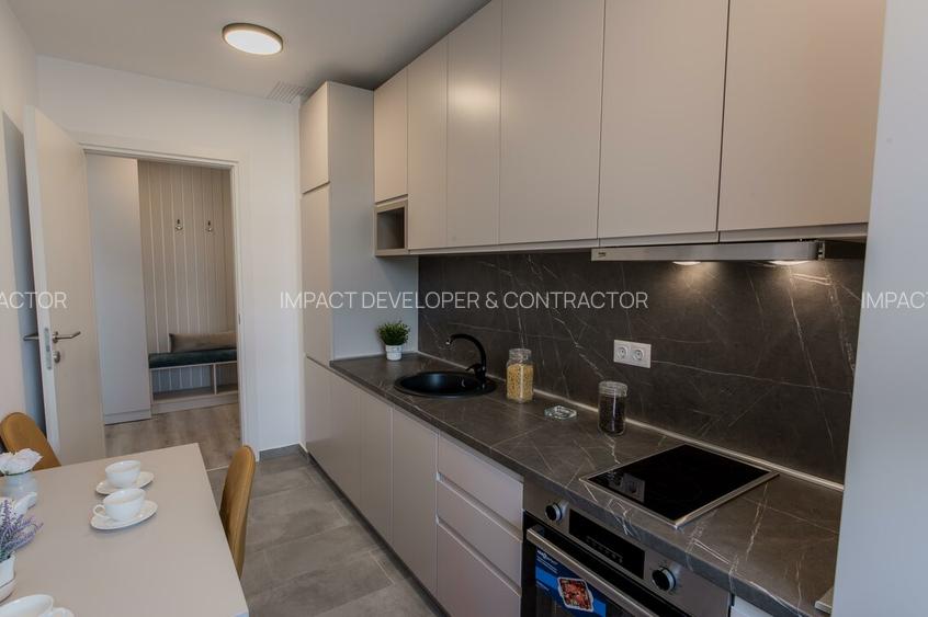 Apartament de 2 camere Baneasa Ultima sansa cu TVA de 9% - 13