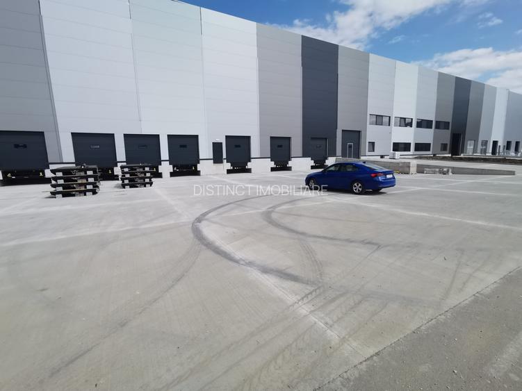 Hala depozitare/productie, zona Bartolomeu, 2500-3500mp, comision 0% - 4