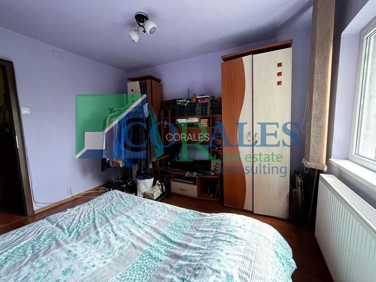 Aradului. 3 camere. Etaj intermediar. centrala proprie! - 7