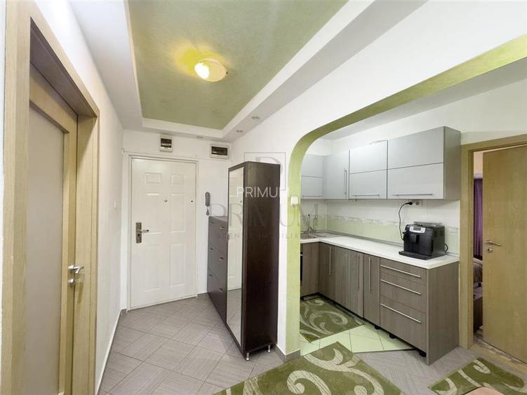 BUZIASULUI - 3 CAM - CENTRALA PROPRIE/AC - BLOC ANVELOPAT - MOBILAT COMPLET - 7