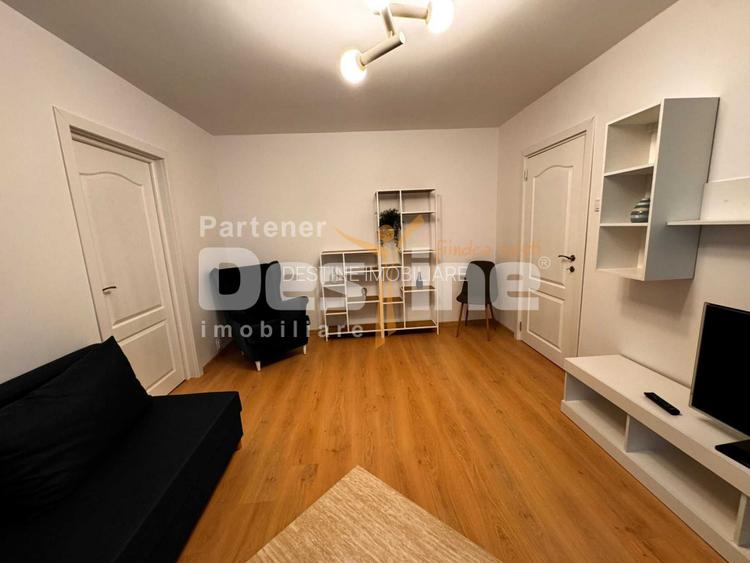 Apartament cu 2 camere 50 mp , situat la parter in cartierul Astra - 3