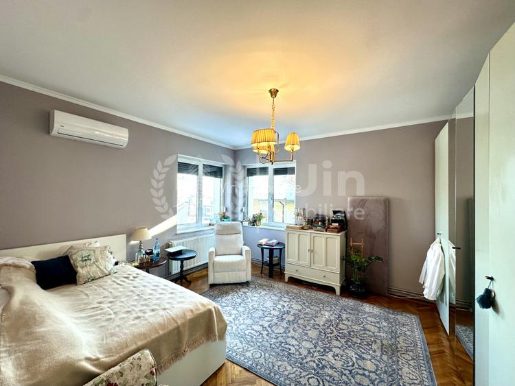 Vila deosebita cu 9 camere la cheie cu 800mp teren | Zona Racovita - 9