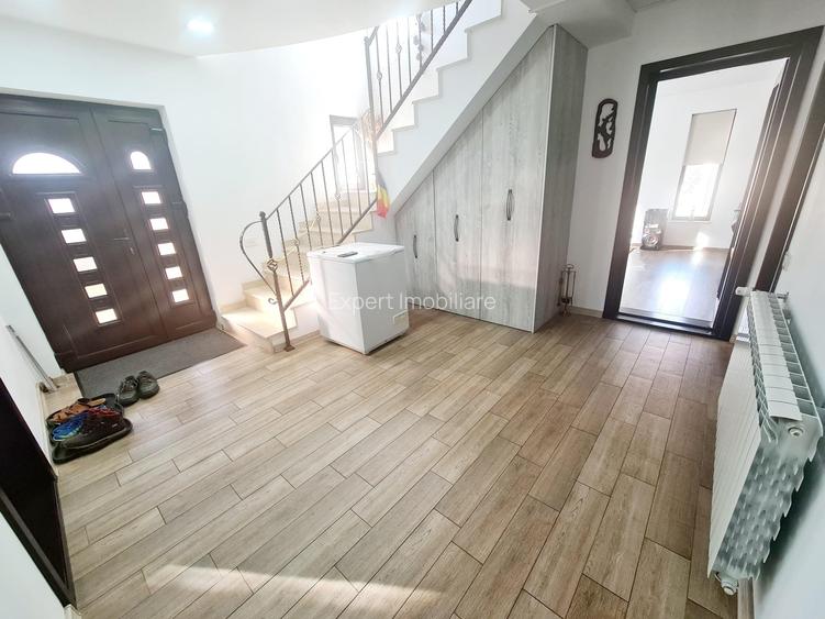 Casa P+M construcție 2020 | Zona Buzaului | Mobilată sup 537 mp - 2