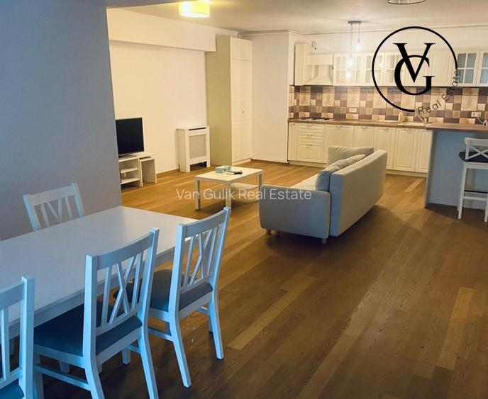 Apartament 2 camere - 2 bai - terasa spatioasa - 3