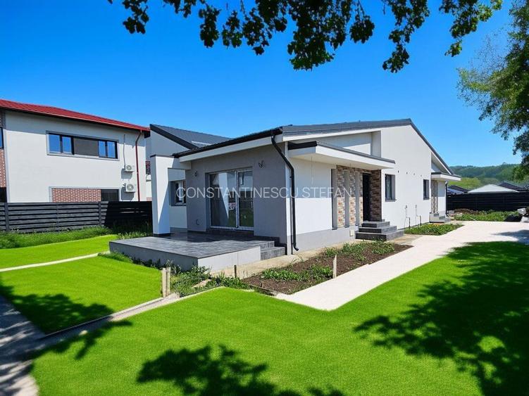 Proprietar - Vila 3 camere, 350 mp, pod - 2