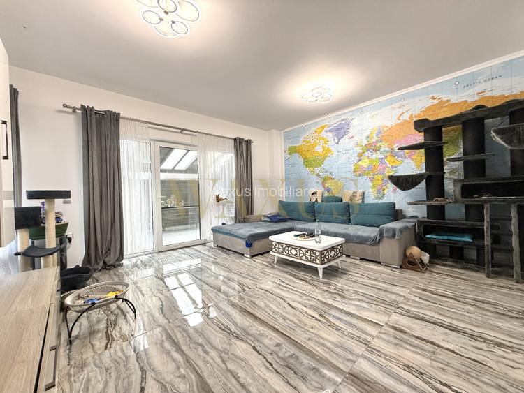 COMISION 0%! Casa de Vanzare - SU 111MP I ST 300MP - Gilau - 4