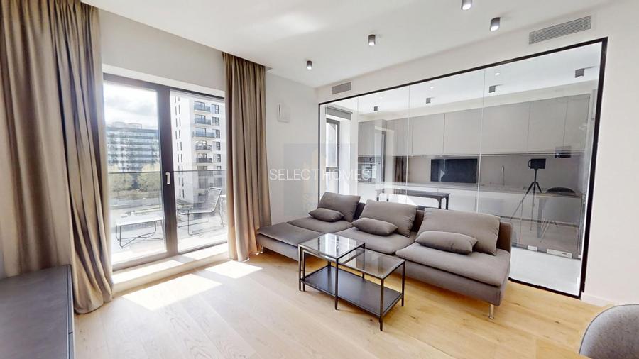 2 Camere| Nusco City Faza 2 | Prima Inchiriere *Pipera* *Tur Virtual* - 2